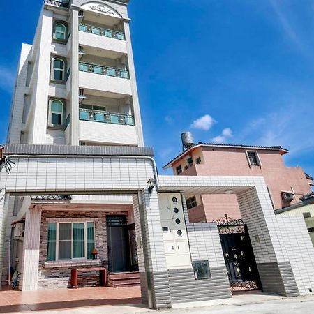 響樂池上電梯民宿1663 Chishang Music Guesthouse Exterior foto
