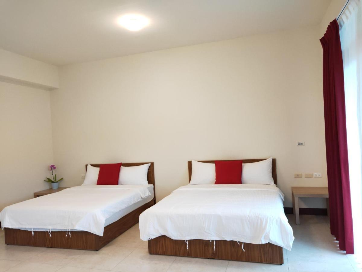 響樂池上電梯民宿1663 Chishang Music Guesthouse Exterior foto