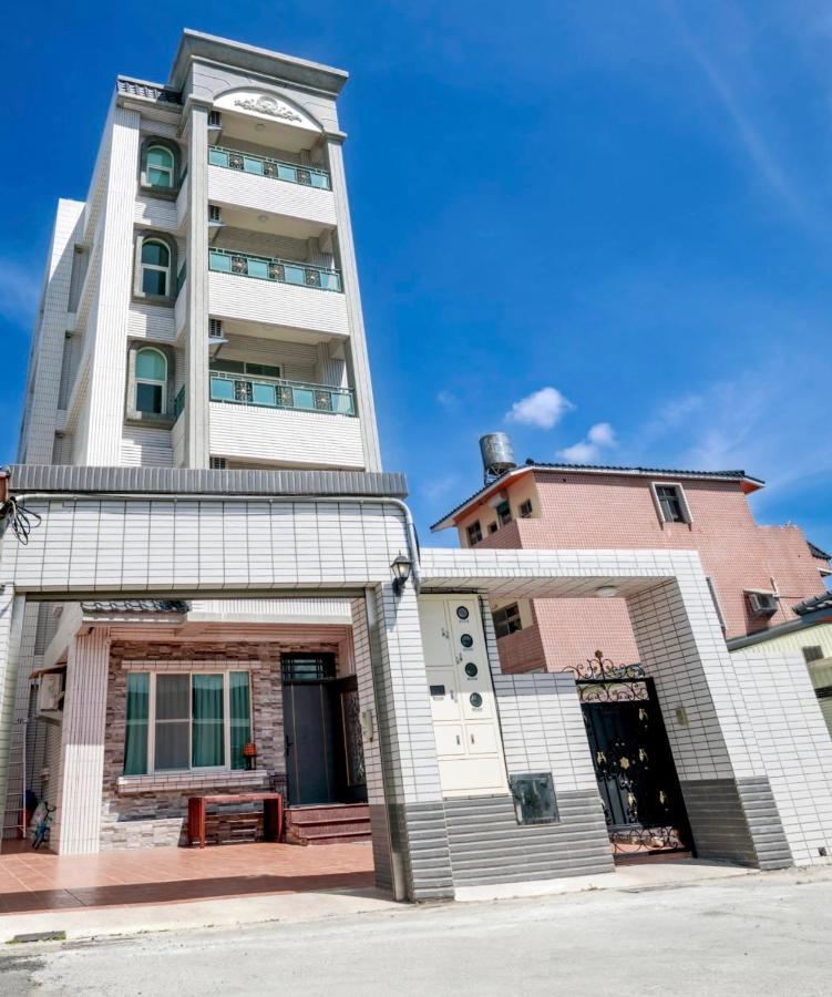 響樂池上電梯民宿1663 Chishang Music Guesthouse Exterior foto