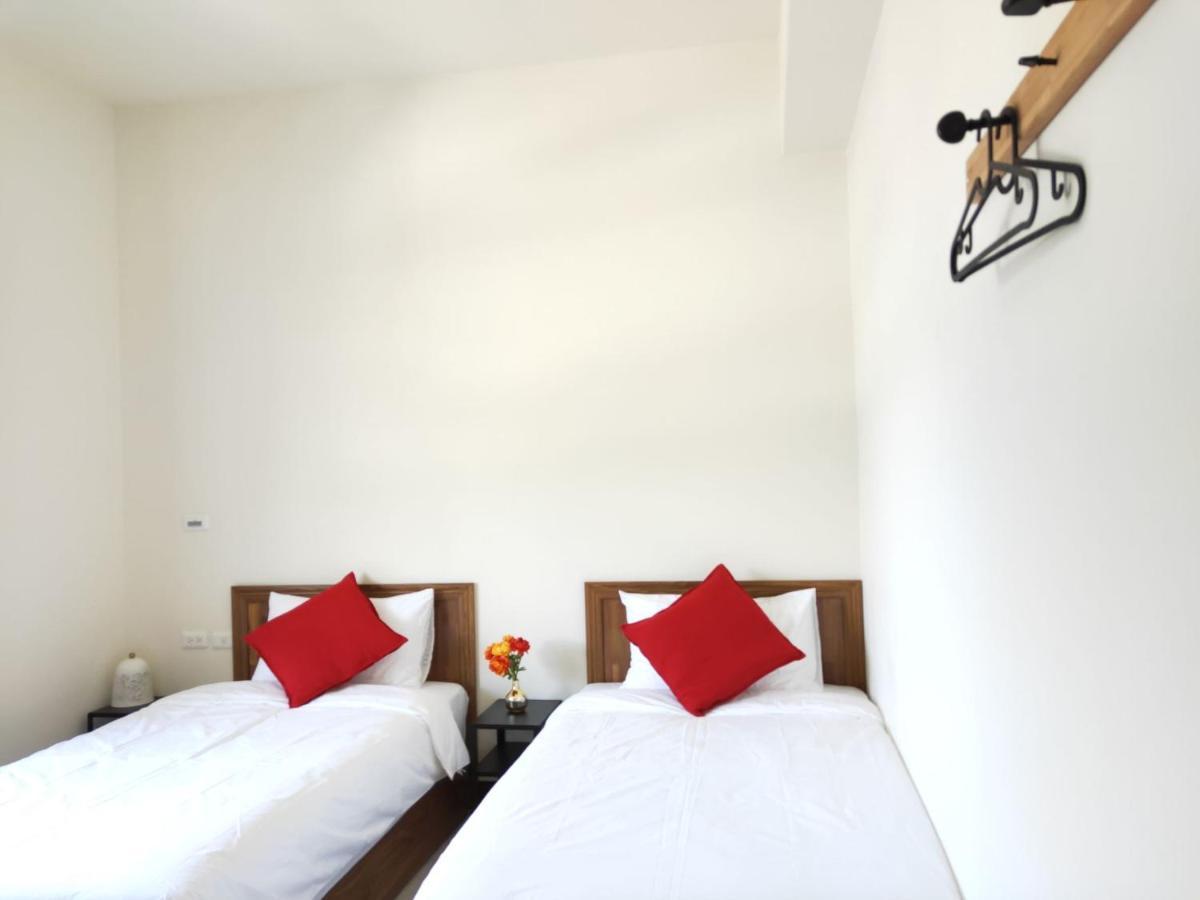 響樂池上電梯民宿1663 Chishang Music Guesthouse Exterior foto